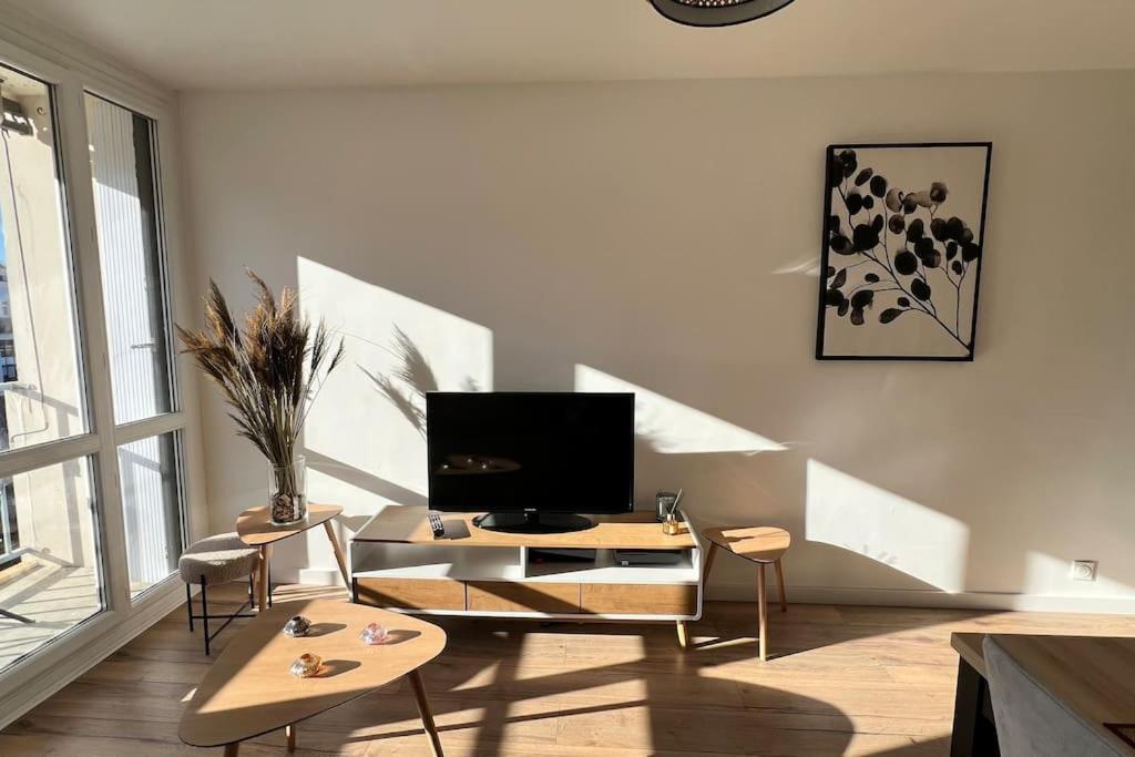 Apartment Spacieux T2 Idealement Place Toulouse