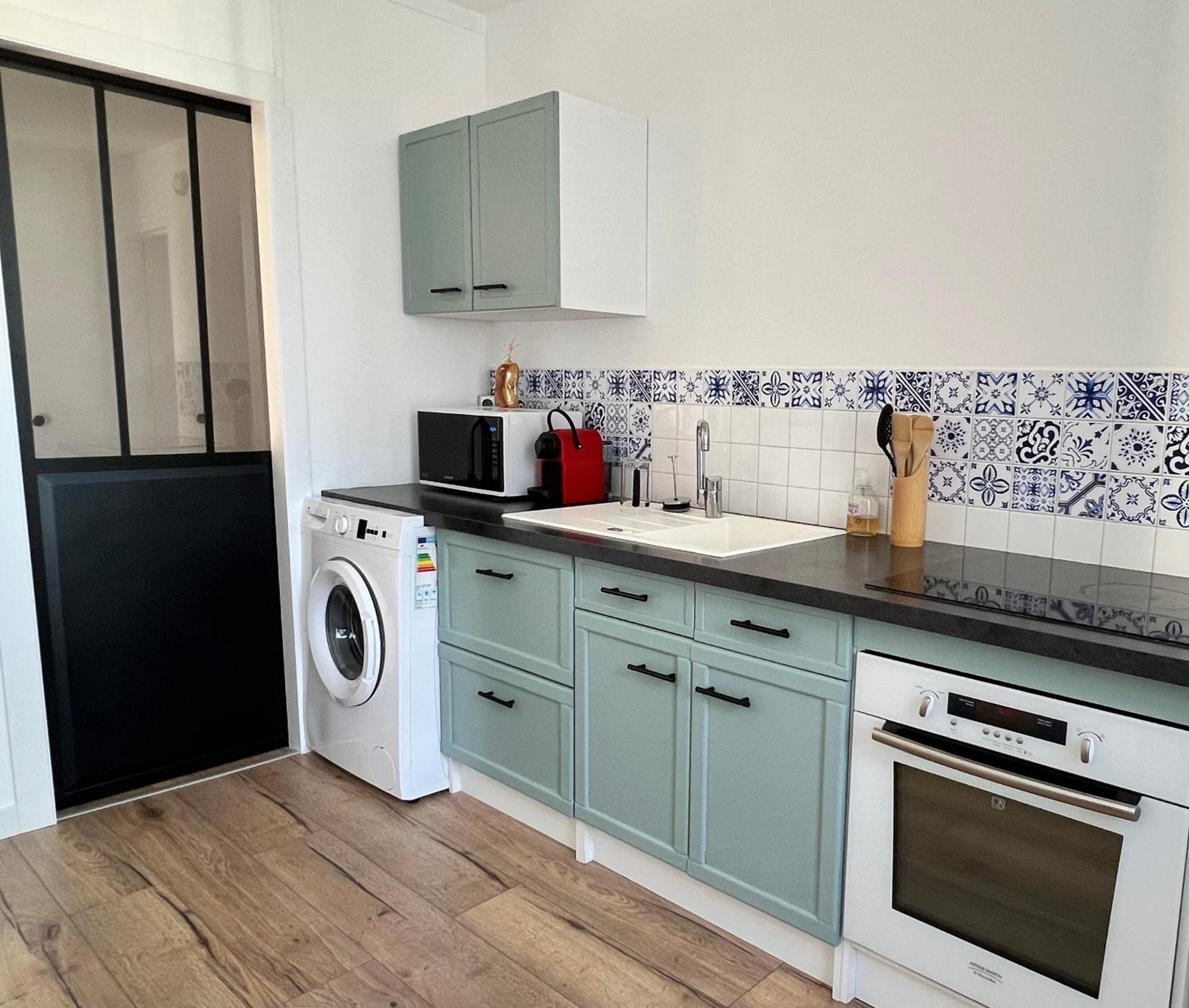 Apartment Spacieux T2 Idealement Place Toulouse