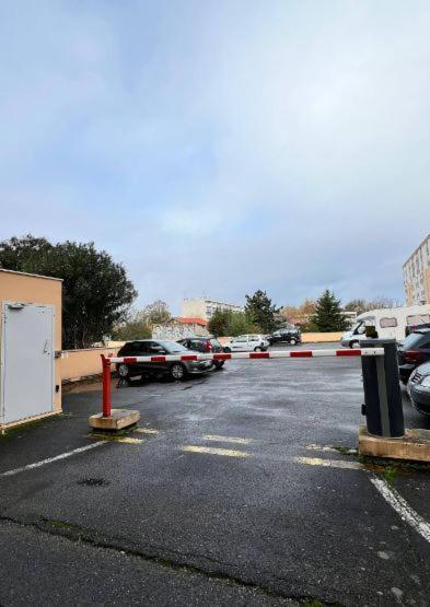 Spacieux T2 Idealement Place Appartement Toulouse