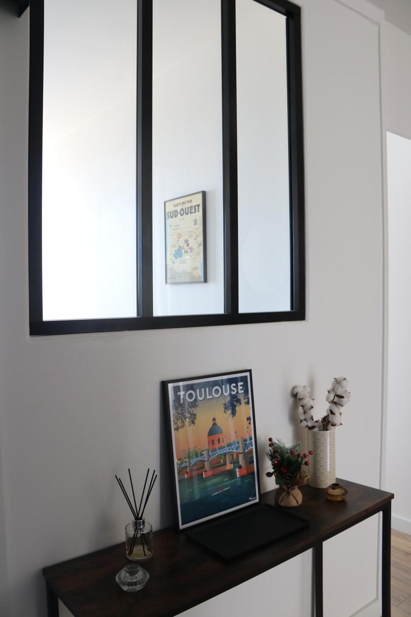 Apartment Spacieux T2 Idealement Place *