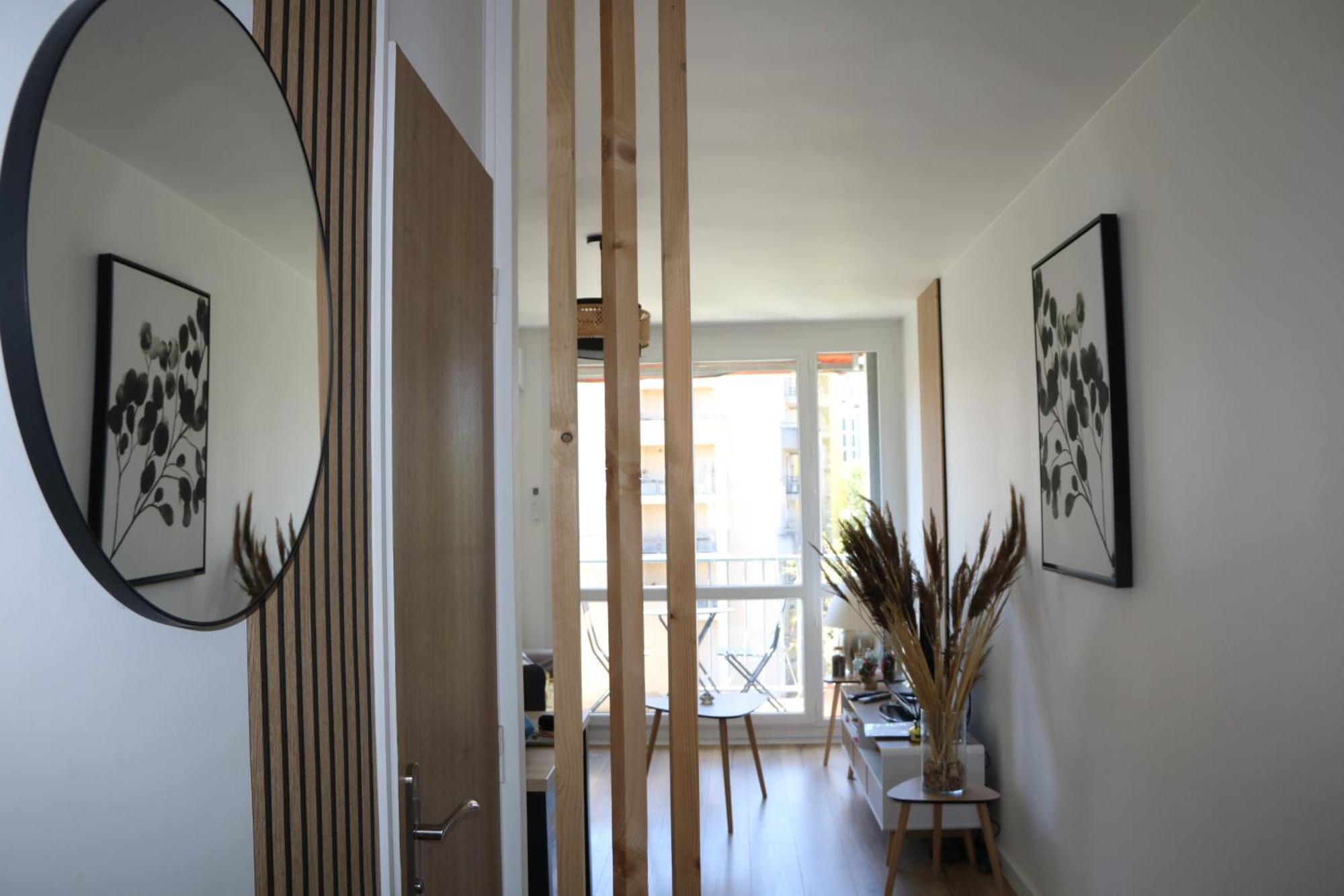 Spacieux T2 Idealement Place * Toulouse