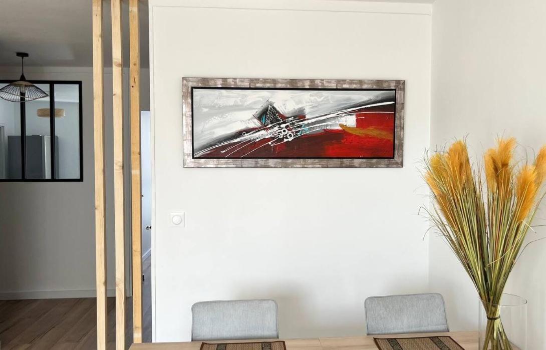 Appartement Spacieux T2 Idealement Place Toulouse