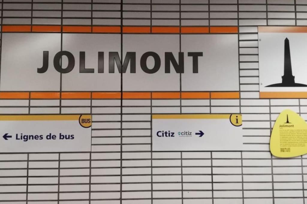 Spacieux T2 Idealement Place Appartamento